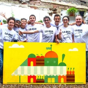 Cómo llevar la dieta planetaria en la ciudad: los supermercados y restaurantes cooperativos