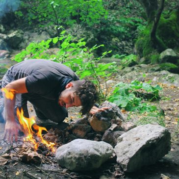 Cómo sobrevivir al colapso del sistema y los desastres medioambientales: el preparacionismo
