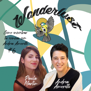 Cómo encontrar tu esencia y reconectar con tu belleza, con Andrea Amoretti