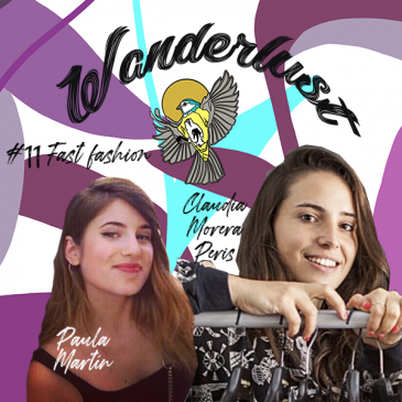 Cómo funciona el fast fashion, con Claudia Morera Peris
